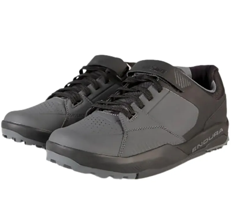 Endura MT500 Burner Flat Shoe Black